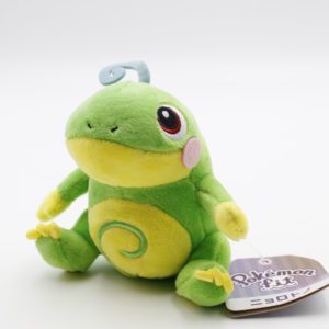 Quaxo Plüschtier Pokemon fit Original Japan Pokemon Center