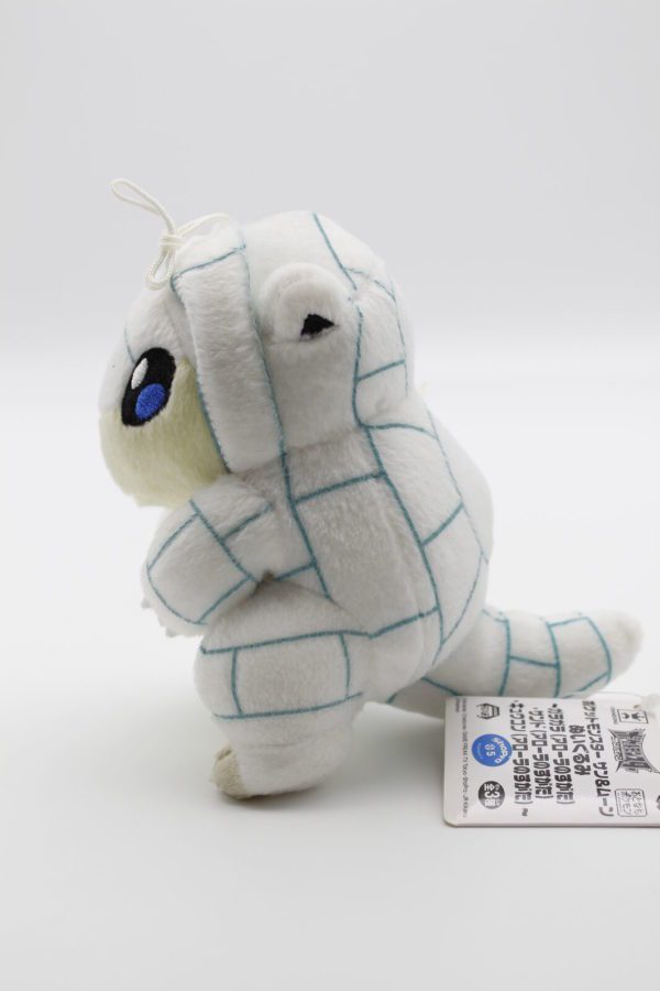 Sandan Alola Plüschtier Pokemon Original Japan Banpresto – Bild 4
