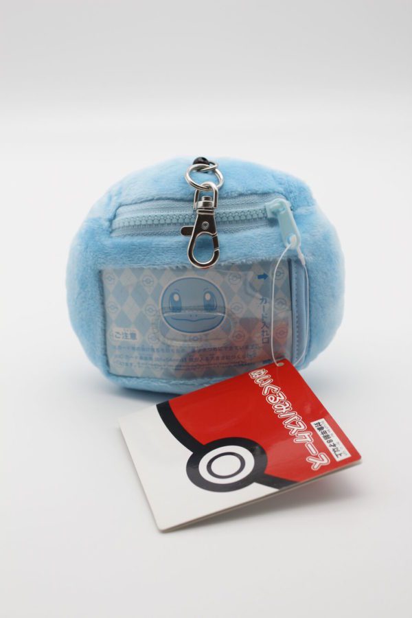 Schiggy Badetasche Plüschtier Pokemon Original Japan Pokemon Center 2018 – Bild 3