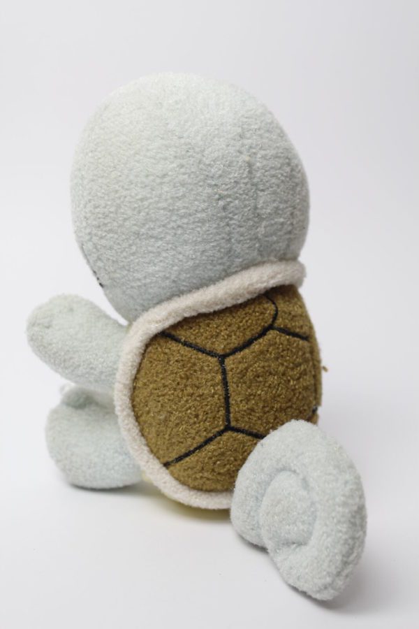 Schiggy Plüschtier Pokemon Original Japan Banpresto 2004 – Bild 3