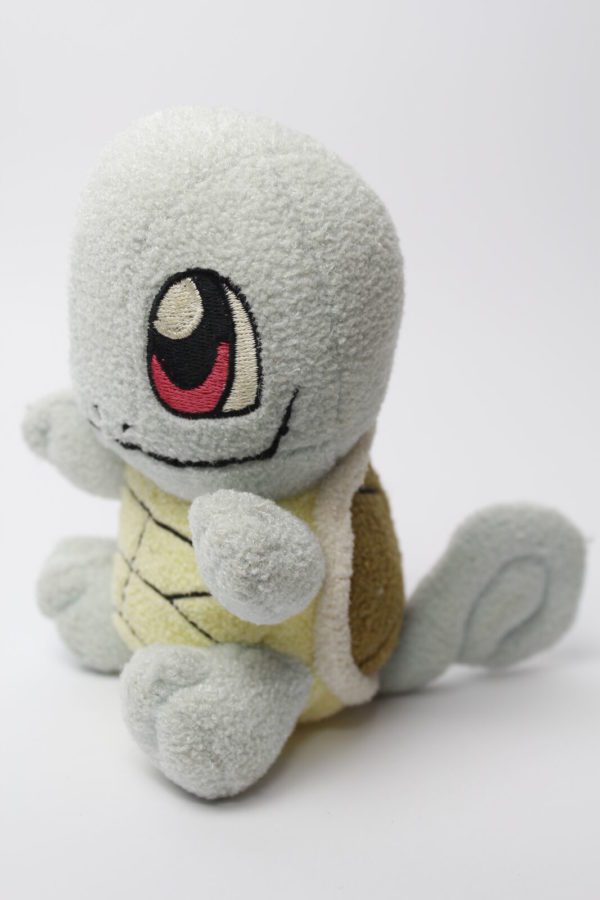 Schiggy Plüschtier Pokemon Original Japan Banpresto 2004 – Bild 4