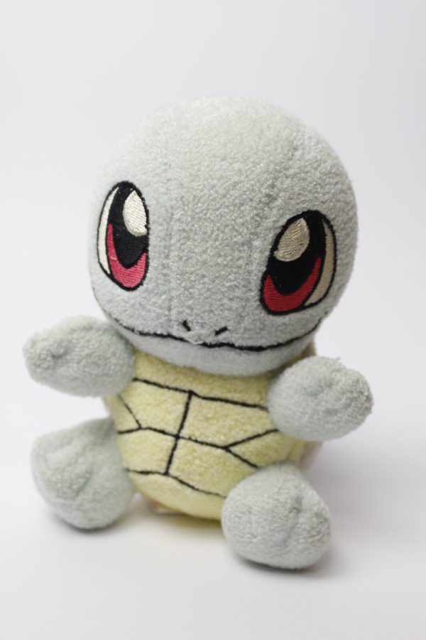 Schiggy Plüschtier Pokemon Original Japan Banpresto 2004