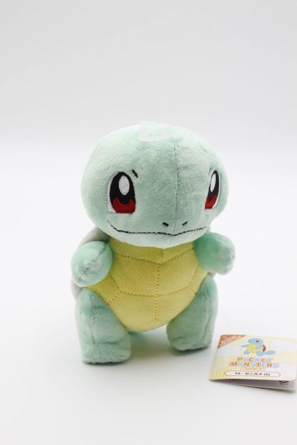 Schiggy S Plüschtier Pokemon Allstar Collection Original Japan Saneiboeki