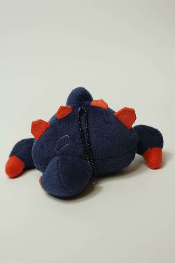 Sedimantur Anhänger Plüschtier Pokemon Original Japan Banpresto – Bild 3