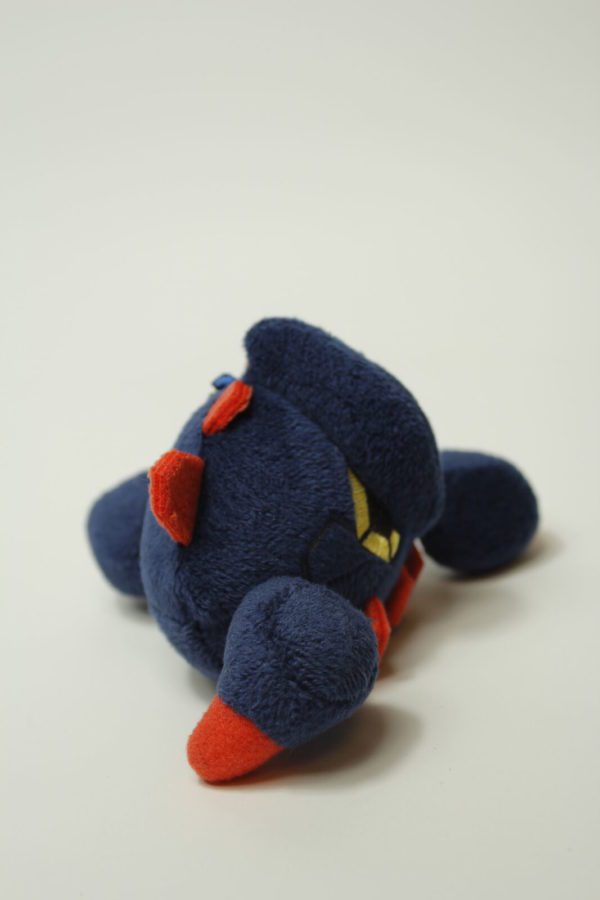 Sedimantur Anhänger Plüschtier Pokemon Original Japan Banpresto – Bild 4