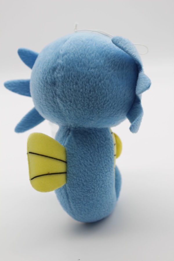 Seeper rund Plüschtier Pokemon Original Japan Banpresto 2008 – Bild 3