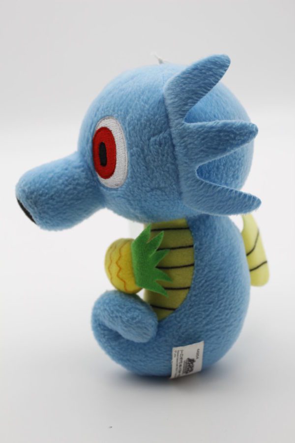 Seeper rund Plüschtier Pokemon Original Japan Banpresto 2008 – Bild 4