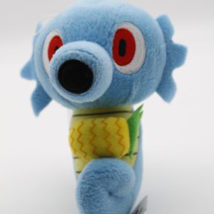Seeper rund Plüschtier Pokemon Original Japan Banpresto 2008