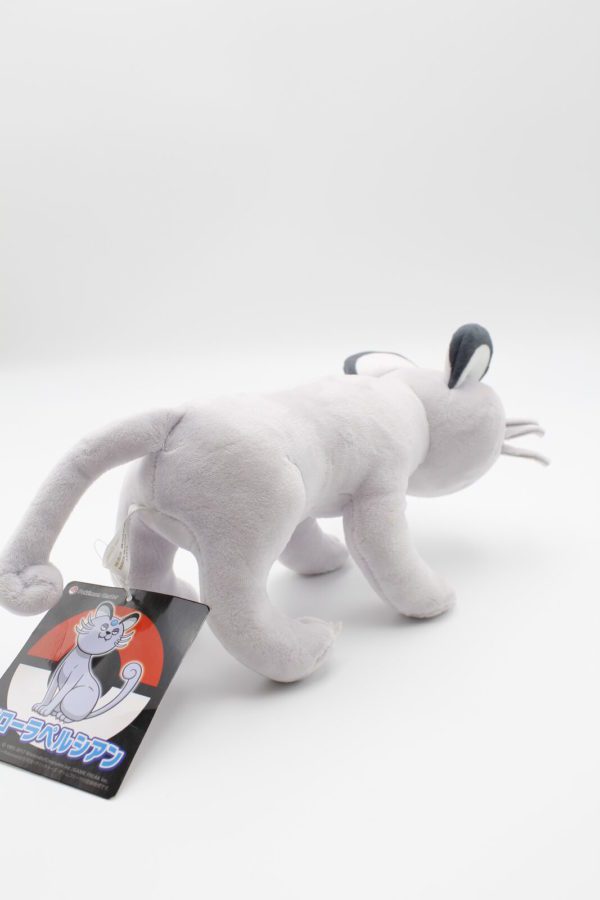 Snobilikat Alola Plüschtier Pokemon Original Japan Pokemon Center 2017 – Bild 4