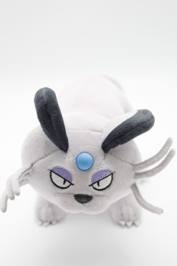 Snobilikat Alola Plüschtier Pokemon Original Japan Pokemon Center 2017