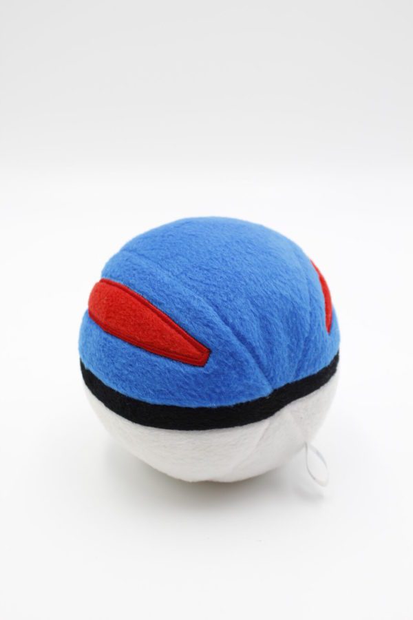 Superball Plüschtier Pokemon Original Japan Takara Tomy – Bild 3
