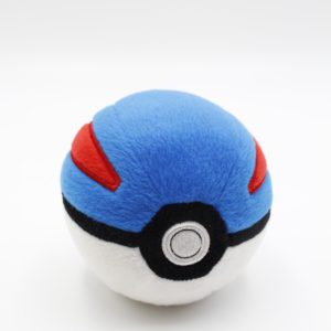 Superball Plüschtier Pokemon Original Japan Takara Tomy
