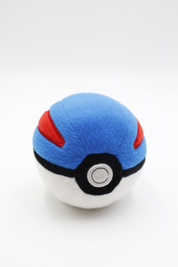 Superball Plüschtier Pokemon Original Japan Takara Tomy