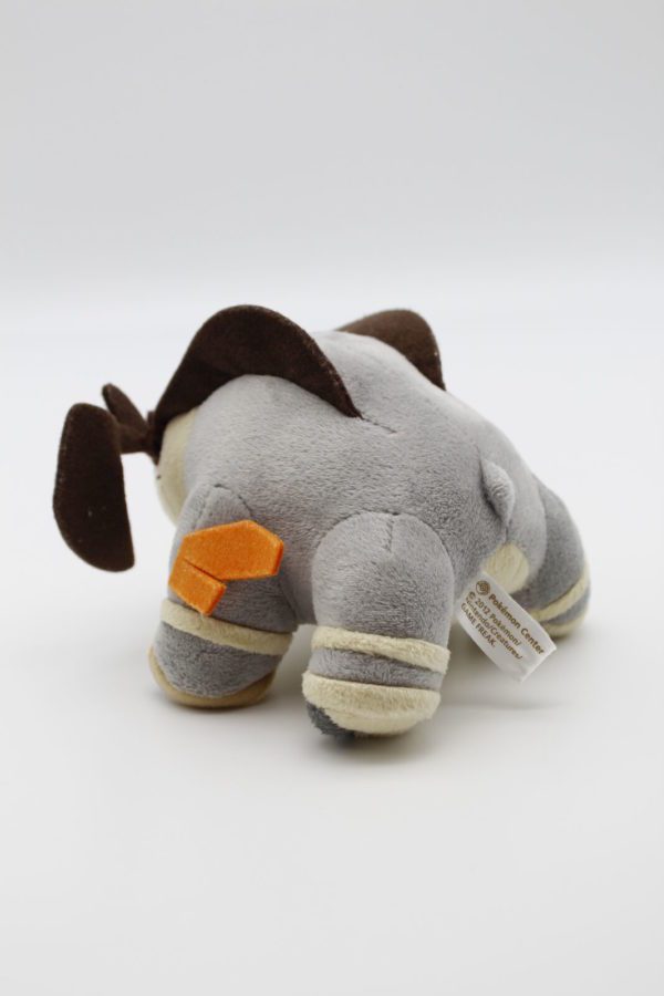 Terrakium Plüschtier Pokemon Dolls Original Japan Pokemon Center 2012 – Bild 3