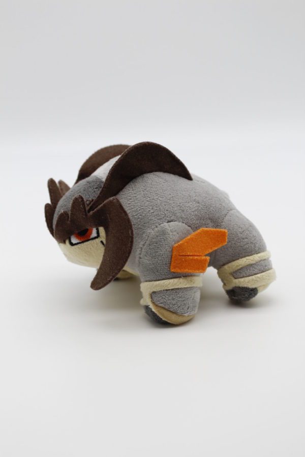 Terrakium Plüschtier Pokemon Dolls Original Japan Pokemon Center 2012 – Bild 4