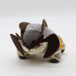 Terrakium Plüschtier Pokemon Dolls Original Japan Pokemon Center 2012