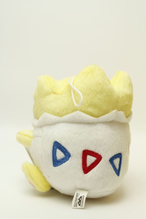 Togepi Komm mit! Plüschtier Pokemon Sonne/Mond Original Japan Banpresto – Bild 4