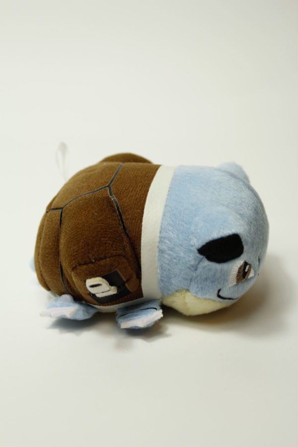 Turtok rollend Plüschtier Pokemon Original Japan Banpresto – Bild 3