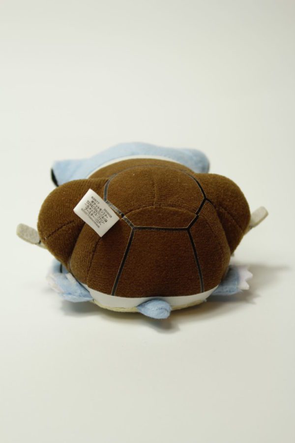 Turtok rollend Plüschtier Pokemon Original Japan Banpresto – Bild 4