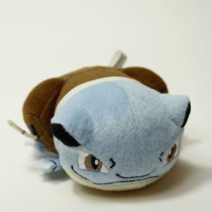Turtok rollend Plüschtier Pokemon Original Japan Banpresto