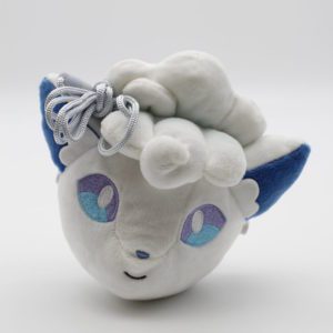 Vulpix Alola Tasche Plüschtier Original SK Japan Nintendo