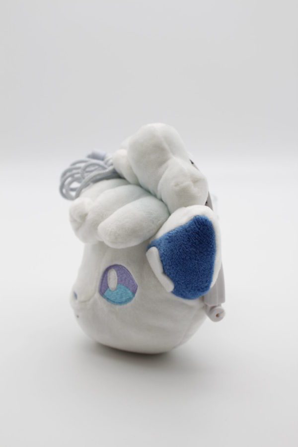 Vulpix Alola Tasche Plüschtier Original SK Japan Nintendo – Bild 5