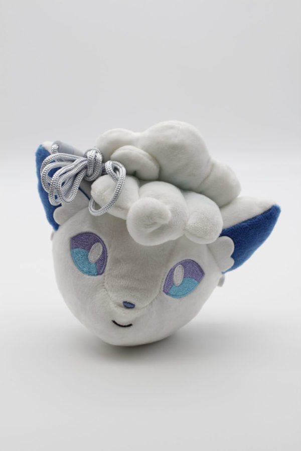 Vulpix Alola Tasche Plüschtier Original SK Japan Nintendo