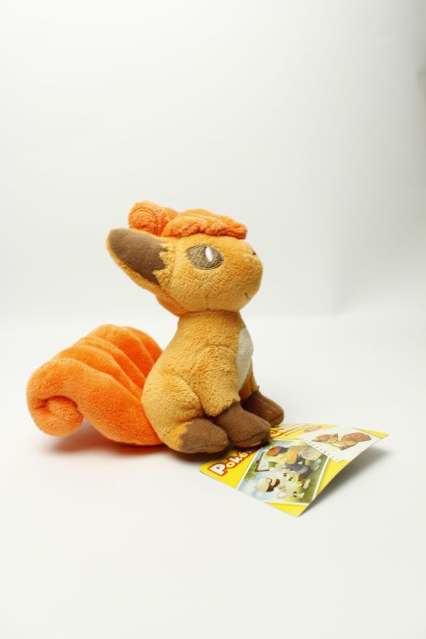 Vulpix Plüschtier Pokemon Canvas Original Japan Pokemon Center – Bild 3