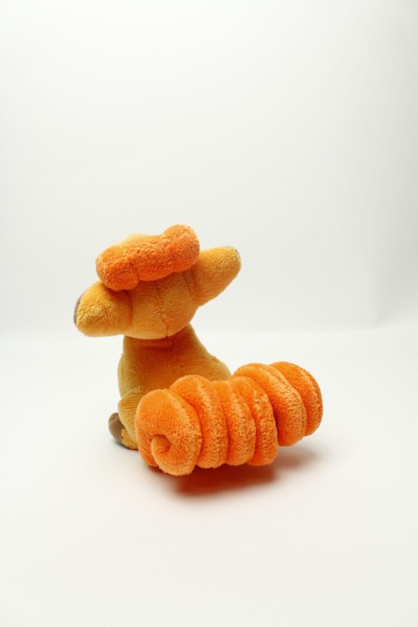 Vulpix Plüschtier Pokemon Canvas Original Japan Pokemon Center – Bild 4