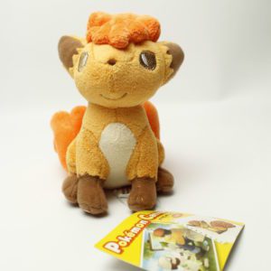 Vulpix Plüschtier Pokemon Canvas Original Japan Pokemon Center