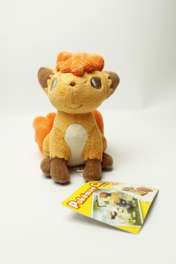 Vulpix Plüschtier Pokemon Canvas Original Japan Pokemon Center