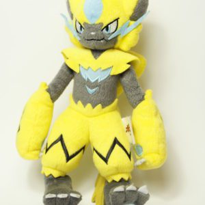 Zeraora Plüschtier Pokemon Film Original Japan Banpresto
