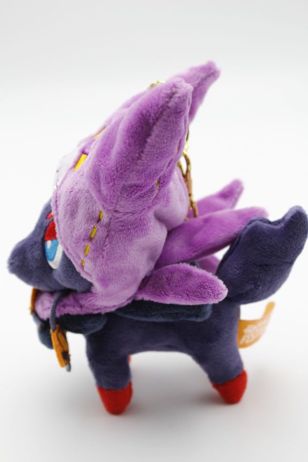 Zorua Halloween Festival Plüschtier Pokemon Original Japan Pokemon Center 2019 – Bild 3