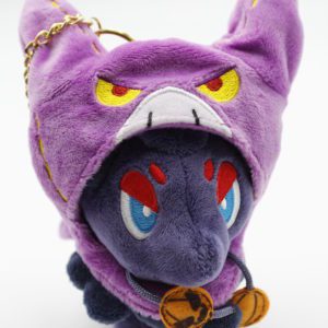Zorua Halloween Festival Plüschtier Pokemon Original Japan Pokemon Center 2019