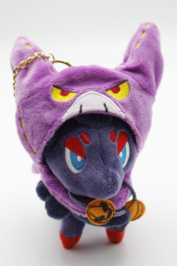 Zorua Halloween Festival Plüschtier Pokemon Original Japan Pokemon Center 2019