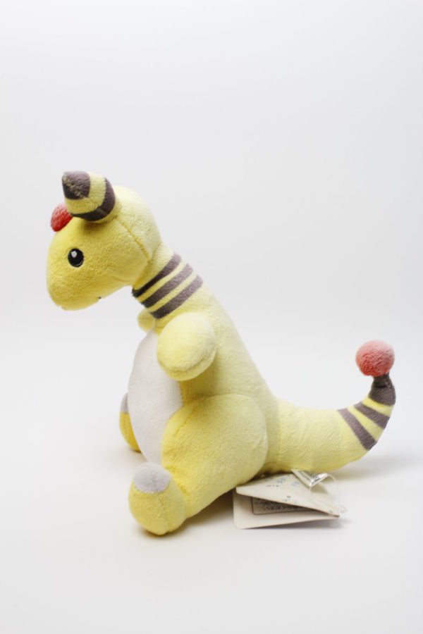 Ampharos Plüschtier Pokemon Allstar Collection Original Japan Saneiboeki – Bild 4