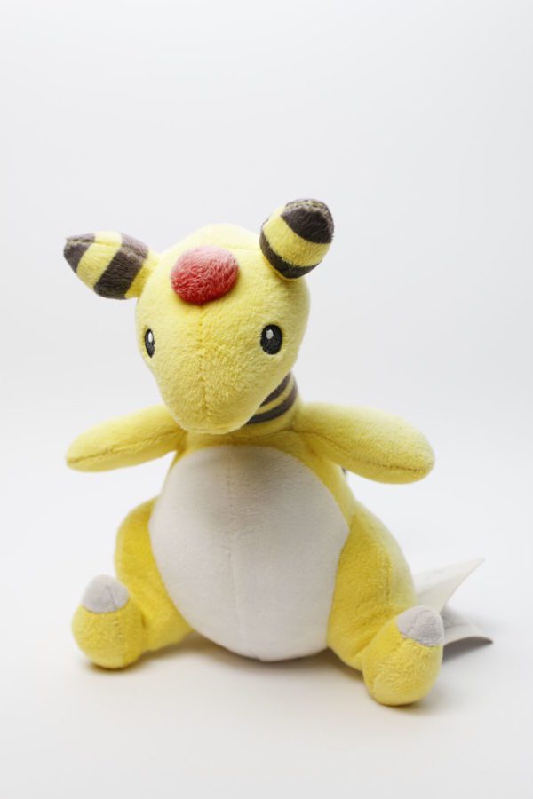 Ampharos Plüschtier Pokemon Allstar Collection Original Japan Saneiboeki