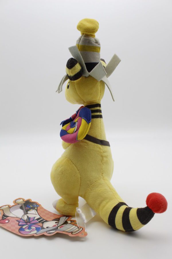 Ampharos Team Treat Plüschtier Pokemon Original Japan Pokemon Center 2018 – Bild 4