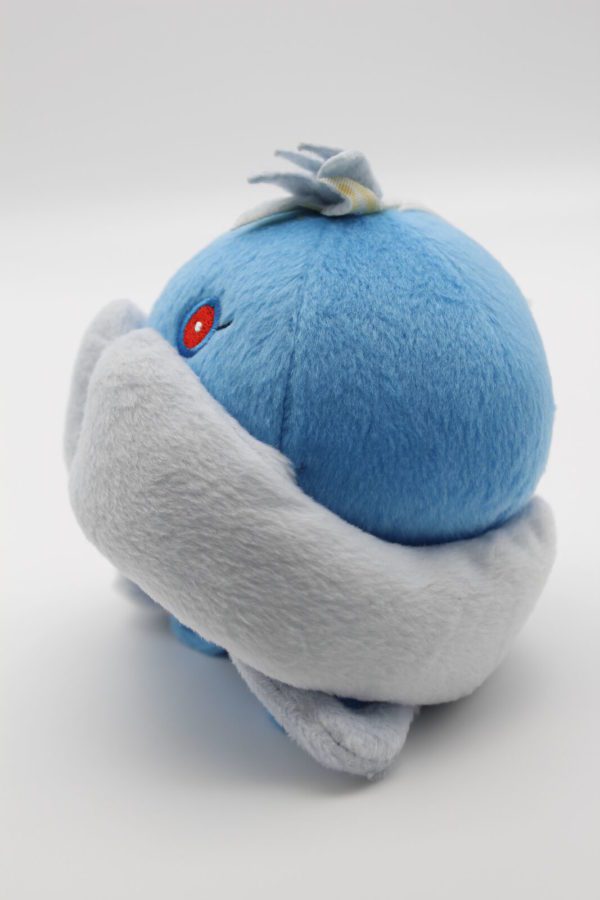 Apoquallyp rund Plüschtier Pokemon Original Japan Banpresto 2014 – Bild 4
