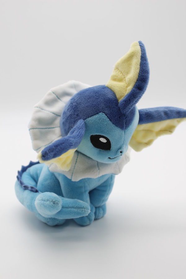 Aquana Plüschtier Pokemon Allstar Collection Original Japan Saneiboeki – Bild 3