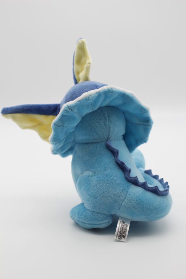 Aquana Plüschtier Pokemon Allstar Collection Original Japan Saneiboeki – Bild 4