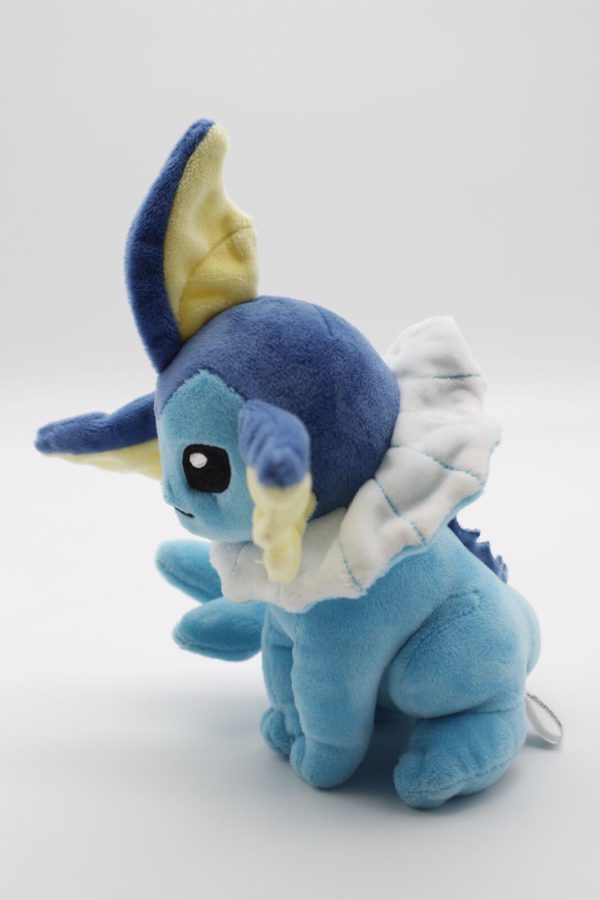 Aquana Plüschtier Pokemon Allstar Collection Original Japan Saneiboeki – Bild 5