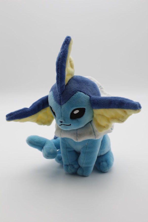 Aquana Plüschtier Pokemon Allstar Collection Original Japan Saneiboeki