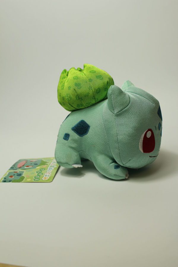 Bisasam Crepe Plüschtier Pokemon Original Japan Pokemon Center – Bild 4