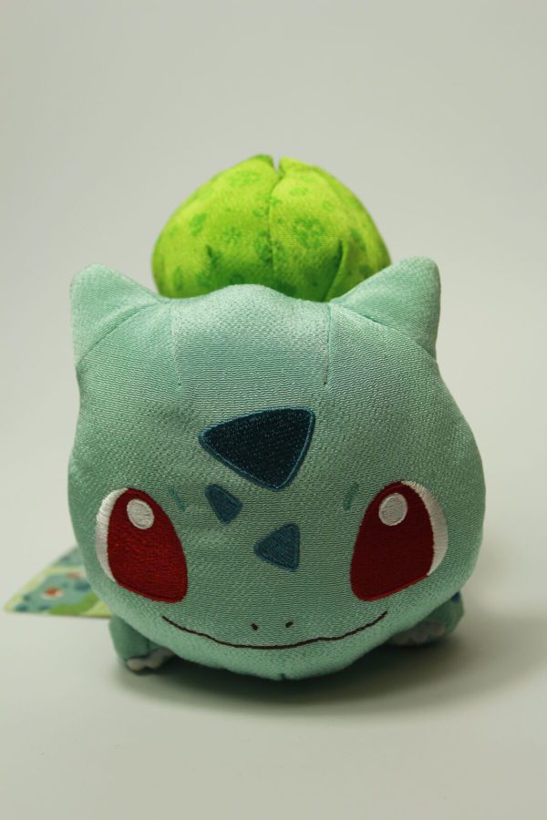 Bisasam Crepe Plüschtier Pokemon Original Japan Pokemon Center
