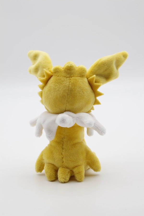 Blitza Plüschtier Pokemon fit Original Japan Pokemon Center – Bild 3