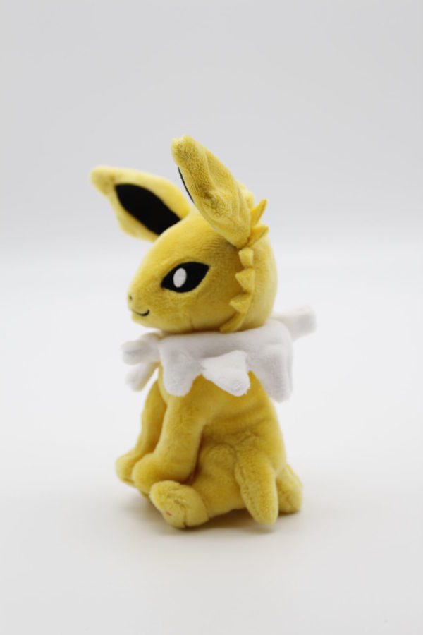 Blitza Plüschtier Pokemon fit Original Japan Pokemon Center – Bild 4