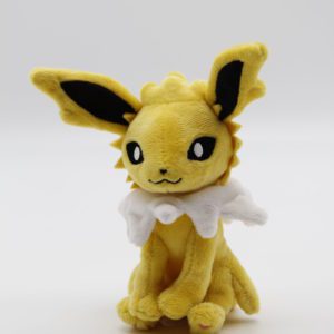 Blitza Plüschtier Pokemon fit Original Japan Pokemon Center