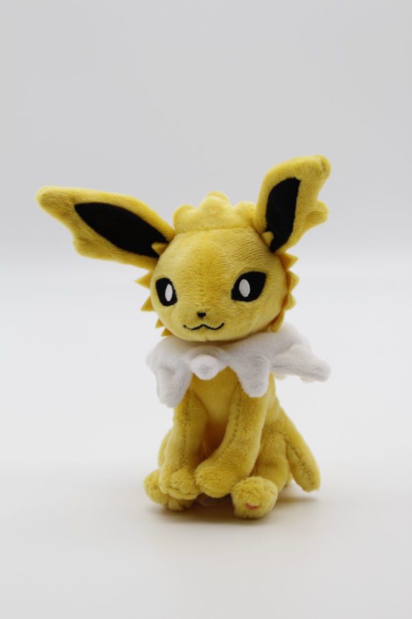 Blitza Plüschtier Pokemon fit Original Japan Pokemon Center