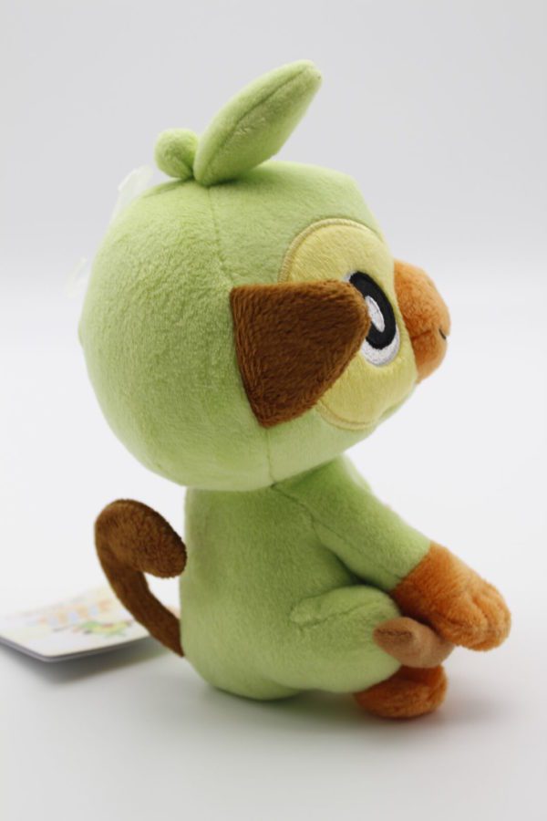 Chimpep Plüschtier Pokemon Allstar Collection Original Japan Saneiboeki – Bild 4